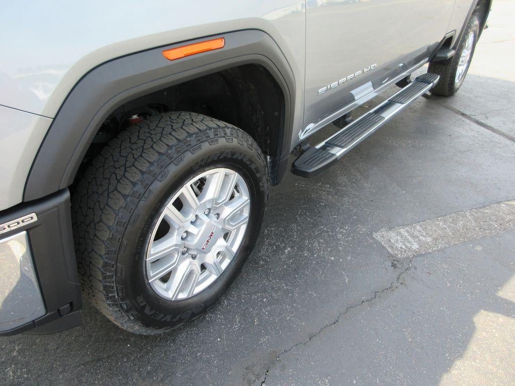 2024 GMC Sierra 2500 HD SLE