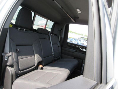 2024 GMC Sierra 2500 HD SLE