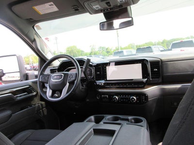 2024 GMC Sierra 2500 HD SLE