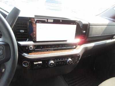 2024 GMC Sierra 2500 HD SLE