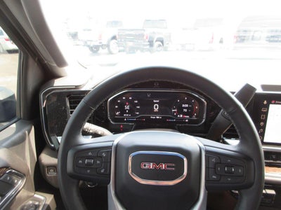 2024 GMC Sierra 2500 HD SLE