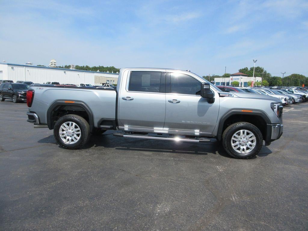 2024 GMC Sierra 2500 HD SLE