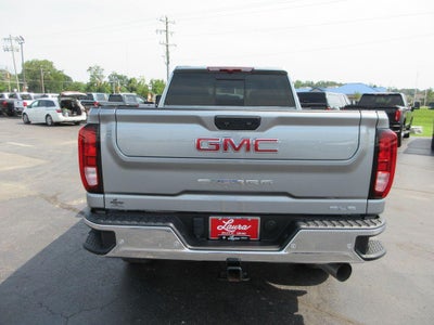 2024 GMC Sierra 2500 HD SLE