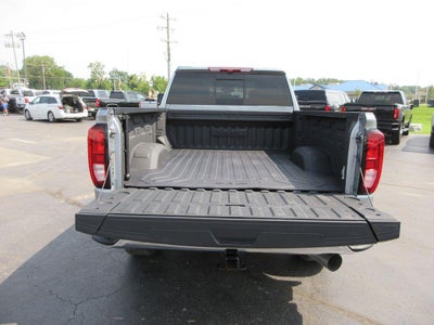 2024 GMC Sierra 2500 HD SLE