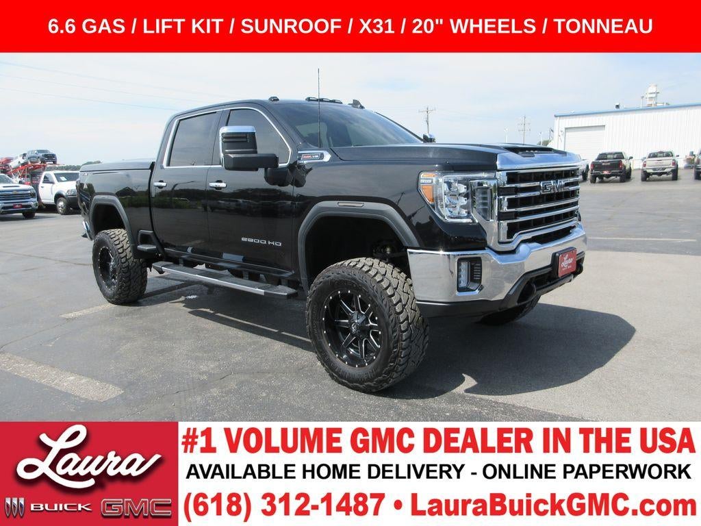 2021 GMC Sierra 2500 HD SLT