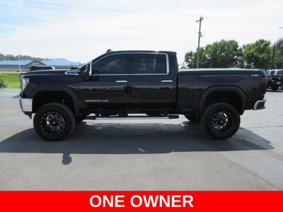 2021 GMC Sierra 2500 HD SLT