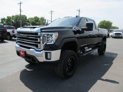 2021 GMC Sierra 2500 HD SLT