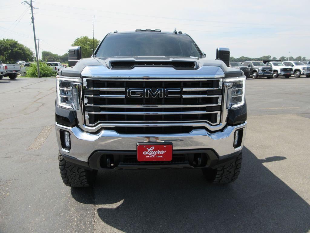 2021 GMC Sierra 2500 HD SLT