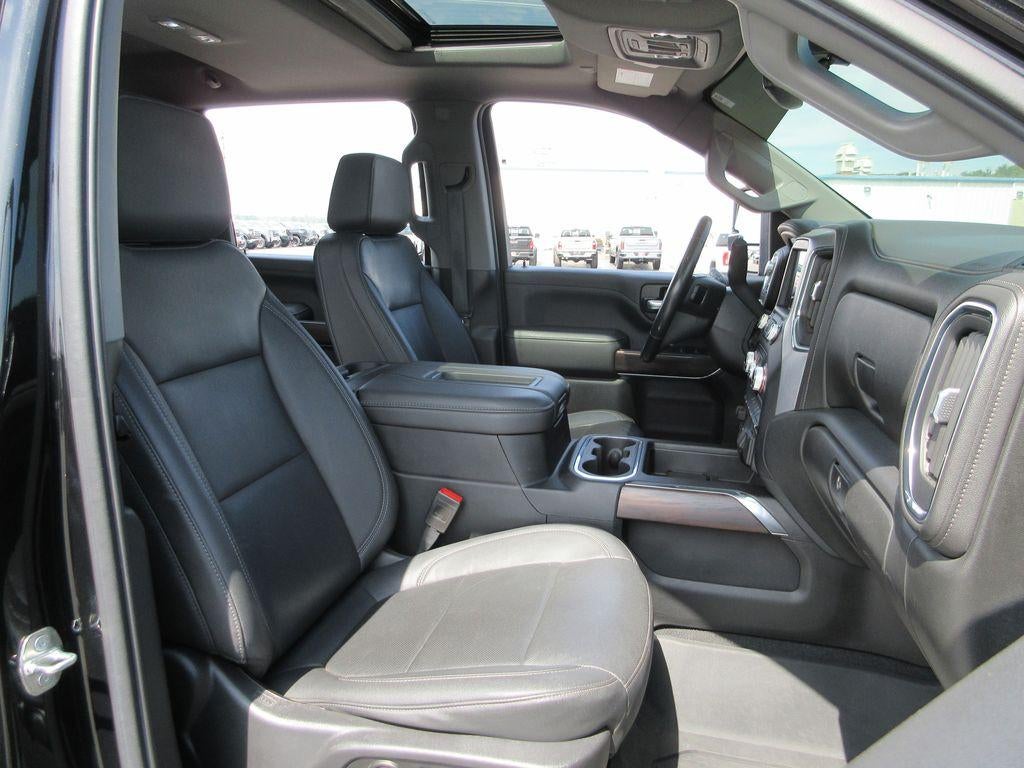 2021 GMC Sierra 2500 HD SLT