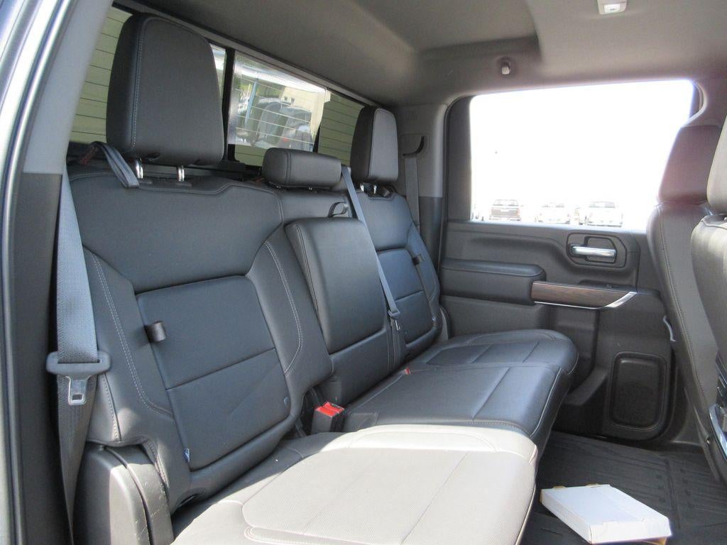 2021 GMC Sierra 2500 HD SLT