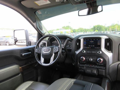 2021 GMC Sierra 2500 HD SLT
