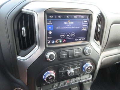 2021 GMC Sierra 2500 HD SLT