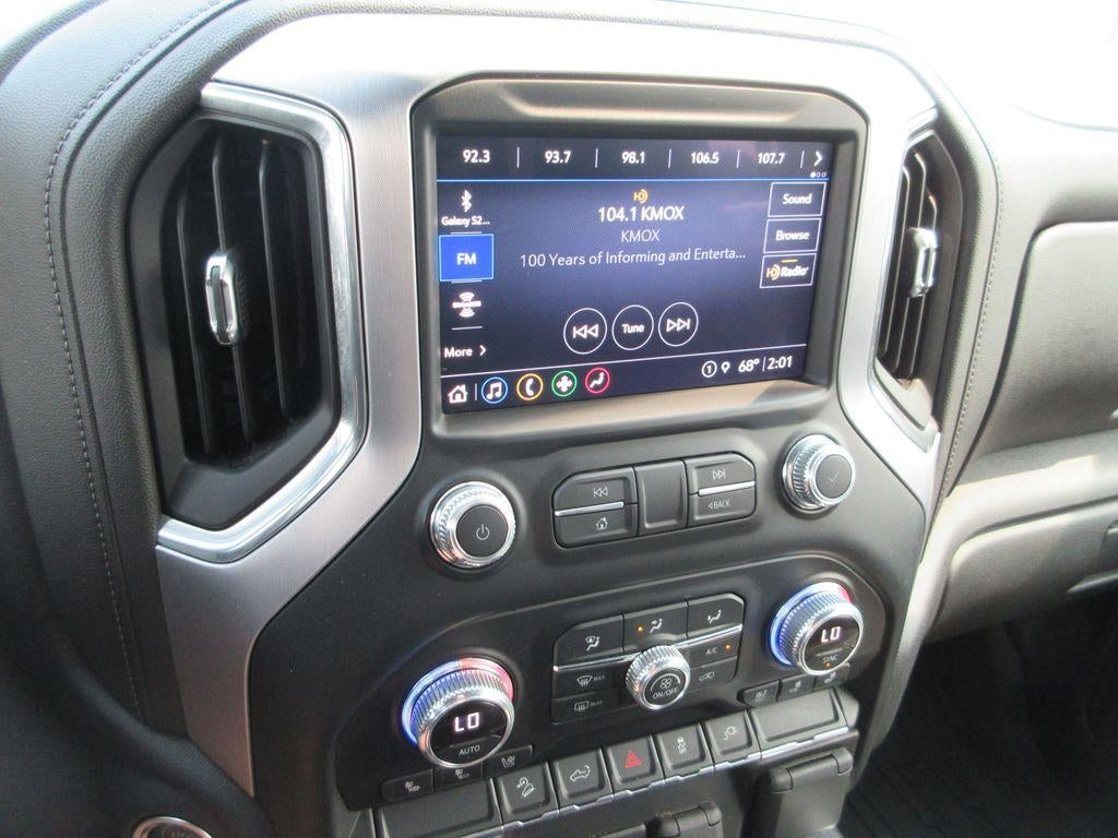2021 GMC Sierra 2500 HD SLT
