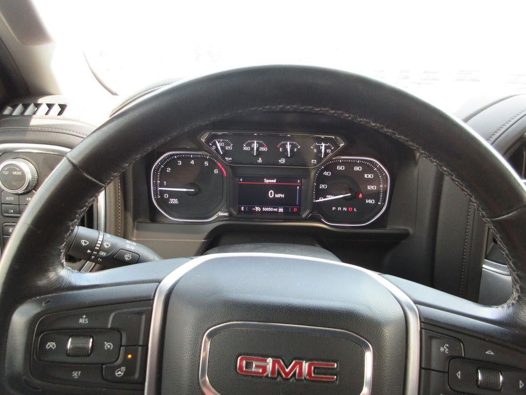 2021 GMC Sierra 2500 HD SLT