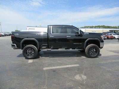 2021 GMC Sierra 2500 HD SLT