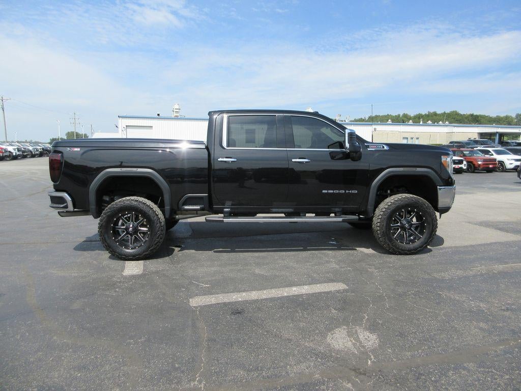2021 GMC Sierra 2500 HD SLT