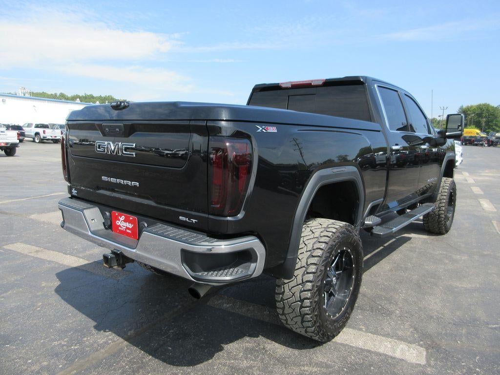 2021 GMC Sierra 2500 HD SLT