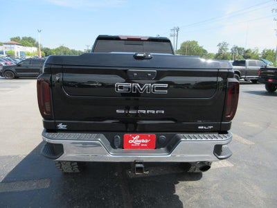 2021 GMC Sierra 2500 HD SLT
