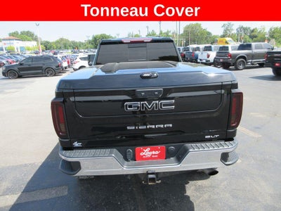 2021 GMC Sierra 2500 HD SLT