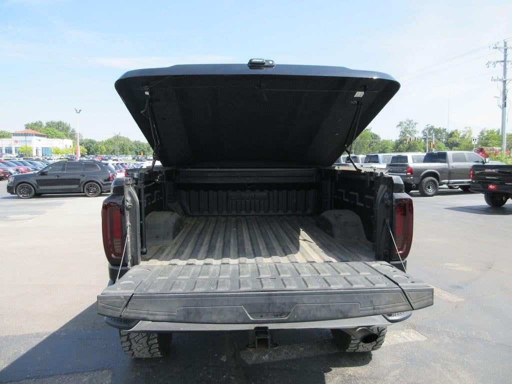 2021 GMC Sierra 2500 HD SLT