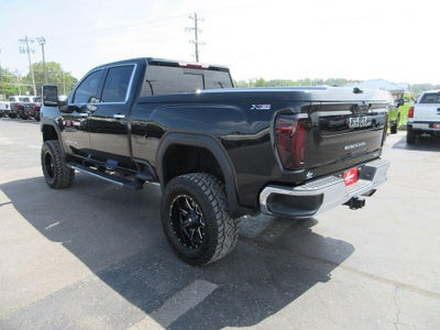 2021 GMC Sierra 2500 HD SLT
