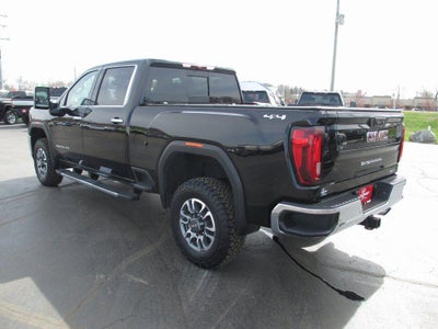 2022 GMC Sierra 2500 HD SLT