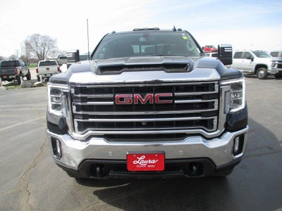 2022 GMC Sierra 2500 HD SLT