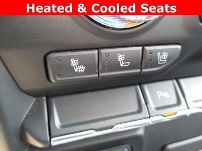 2022 GMC Sierra 2500 HD SLT