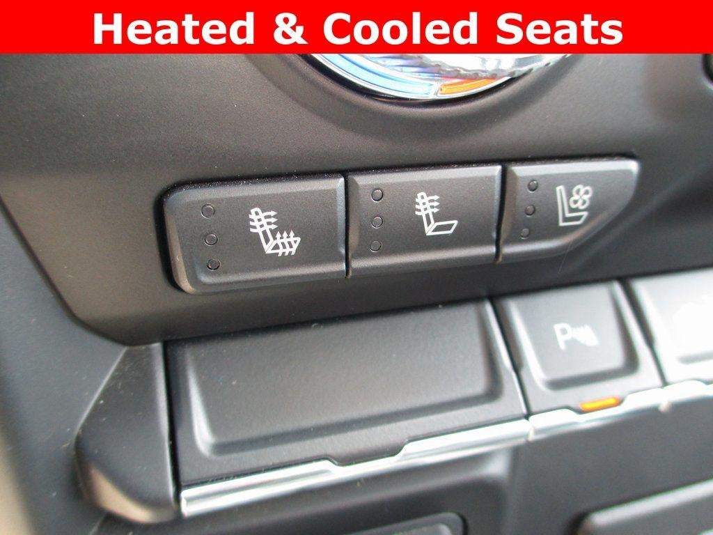 2022 GMC Sierra 2500 HD SLT