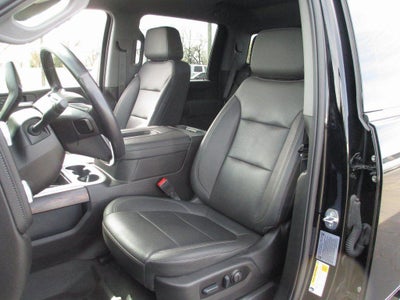 2022 GMC Sierra 2500 HD SLT