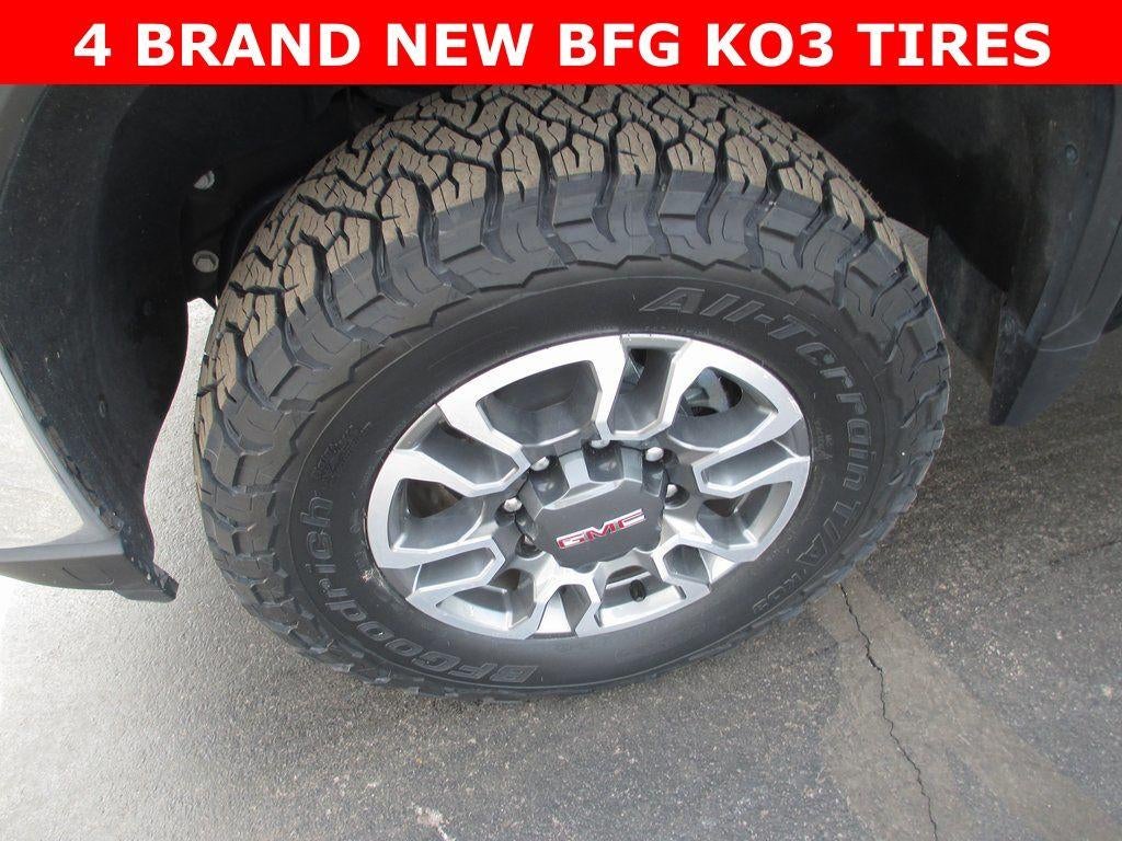 2022 GMC Sierra 2500 HD SLT