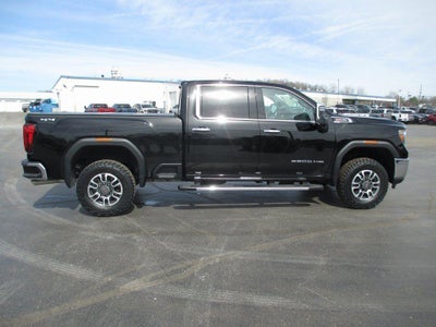 2022 GMC Sierra 2500 HD SLT
