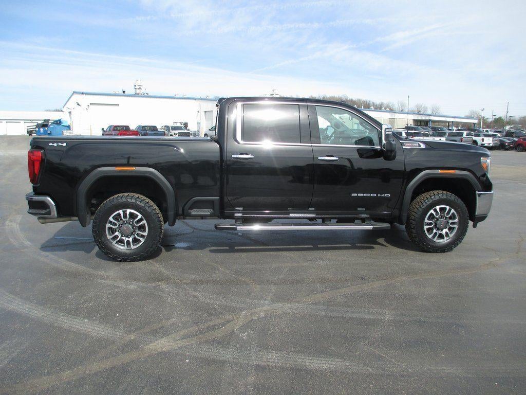 2022 GMC Sierra 2500 HD SLT