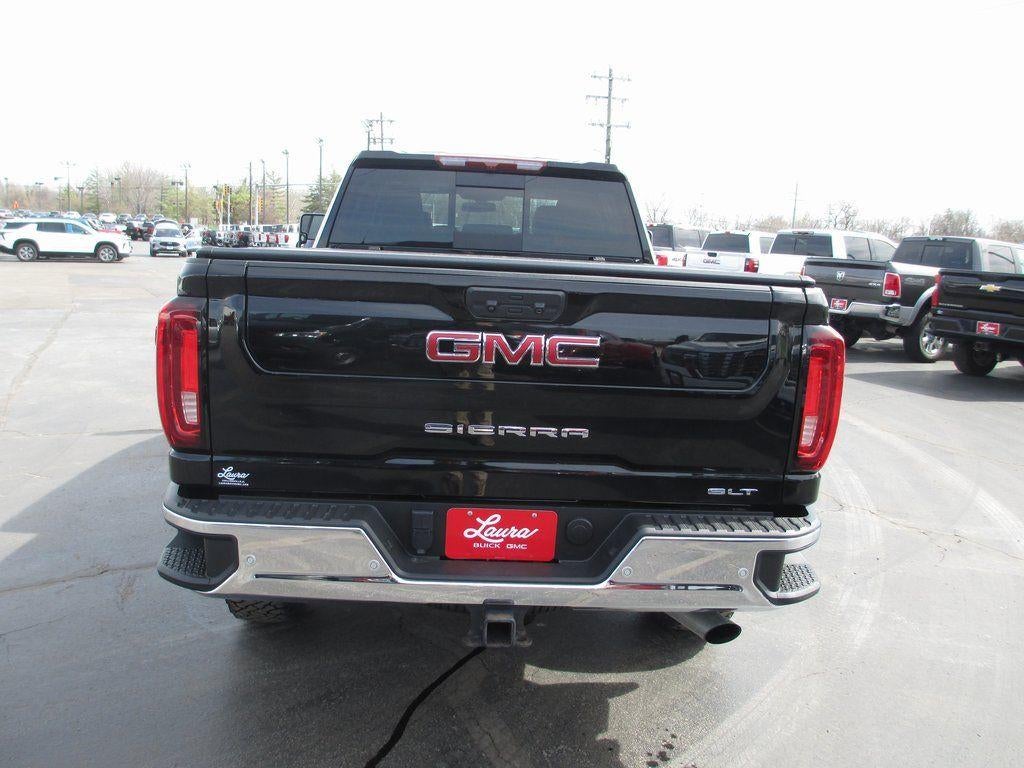 2022 GMC Sierra 2500 HD SLT