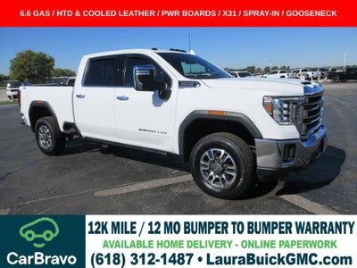 2023 GMC Sierra 2500 HD SLT