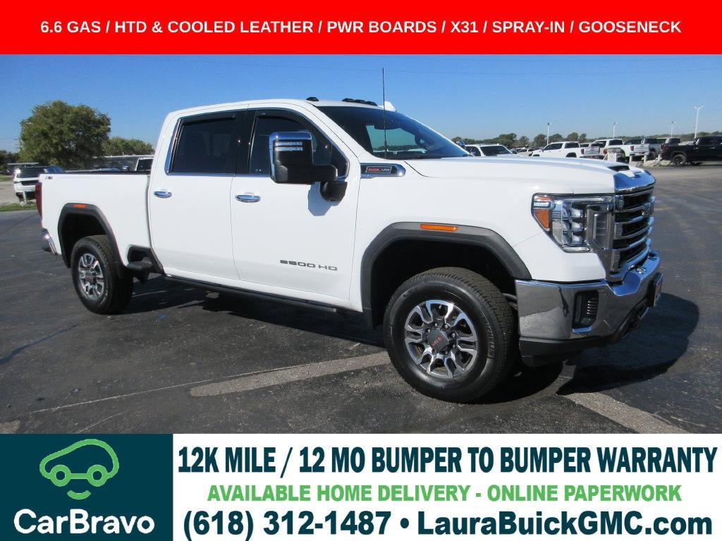 2023 GMC Sierra 2500 HD SLT