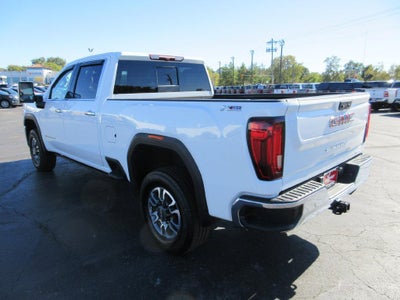 2023 GMC Sierra 2500 HD SLT