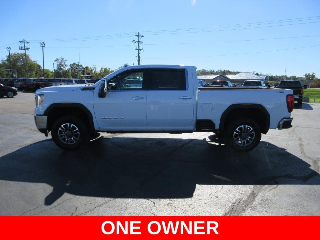 2023 GMC Sierra 2500 HD SLT