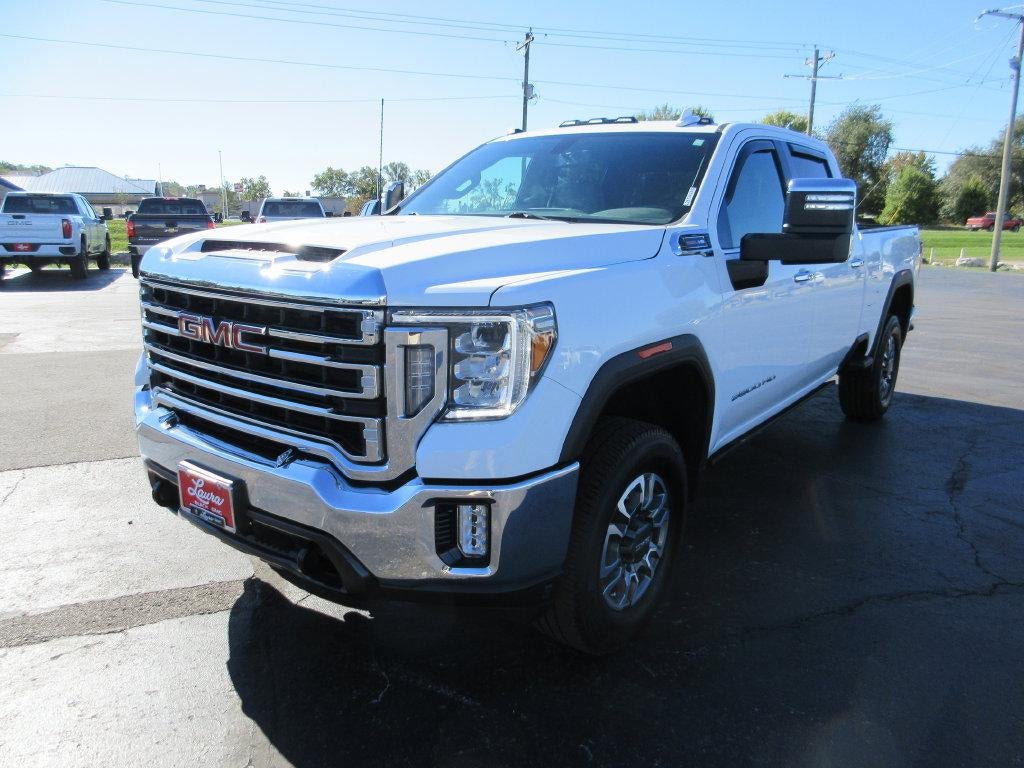 2023 GMC Sierra 2500 HD SLT