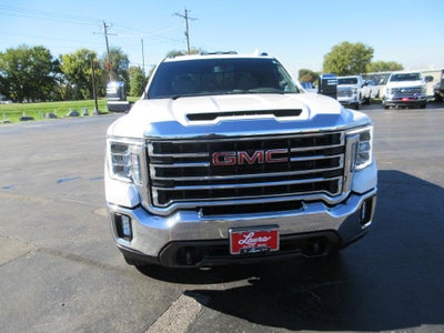 2023 GMC Sierra 2500 HD SLT