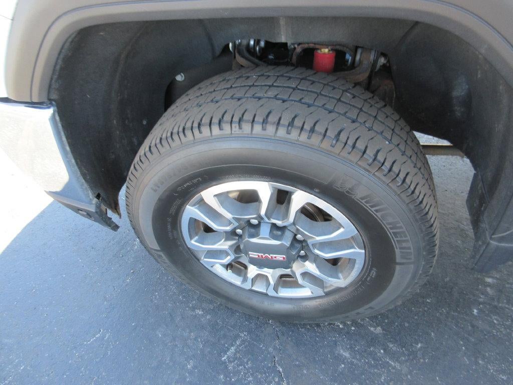 2023 GMC Sierra 2500 HD SLT