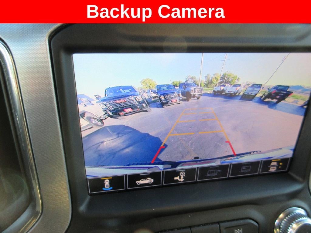 2023 GMC Sierra 2500 HD SLT