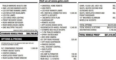 2023 GMC Sierra 2500 HD SLT
