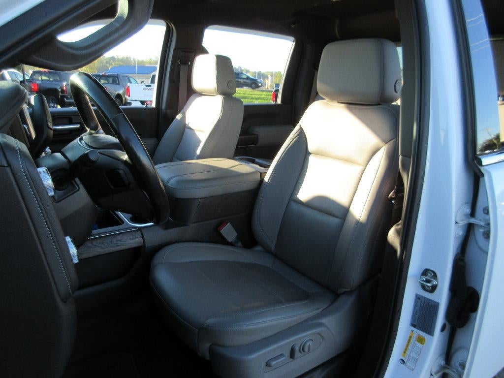 2023 GMC Sierra 2500 HD SLT