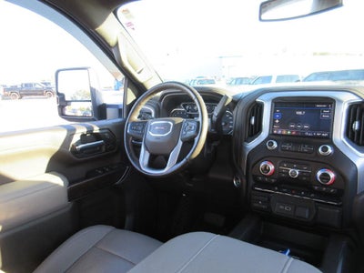 2023 GMC Sierra 2500 HD SLT