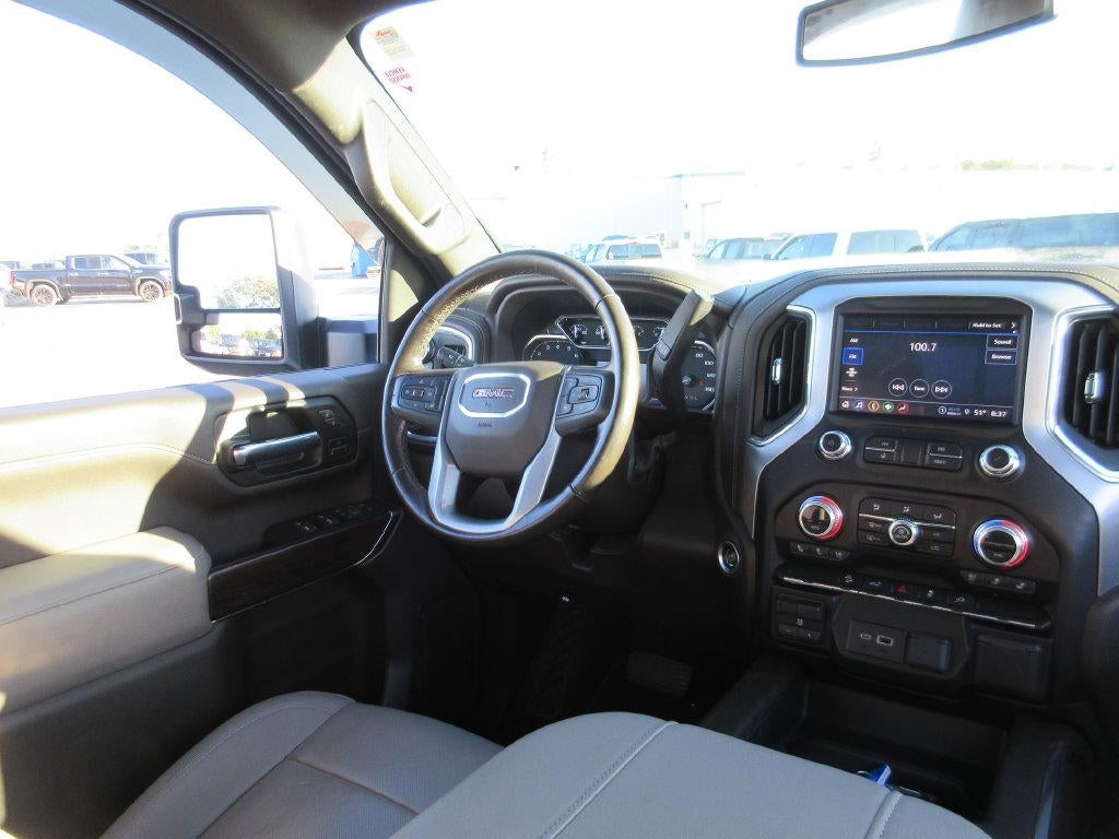 2023 GMC Sierra 2500 HD SLT