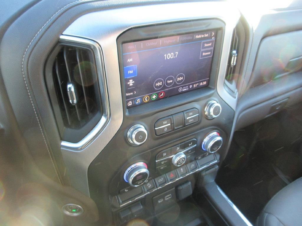 2023 GMC Sierra 2500 HD SLT