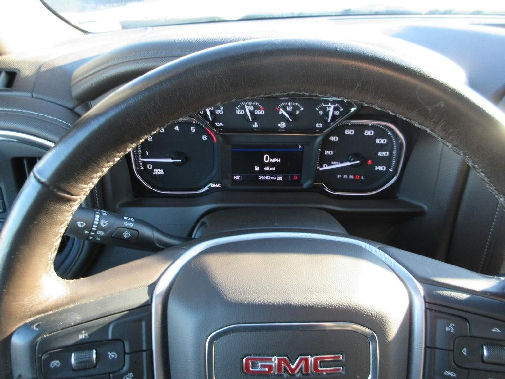 2023 GMC Sierra 2500 HD SLT