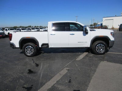 2023 GMC Sierra 2500 HD SLT