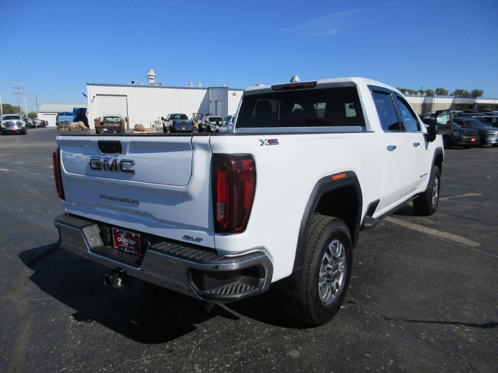 2023 GMC Sierra 2500 HD SLT